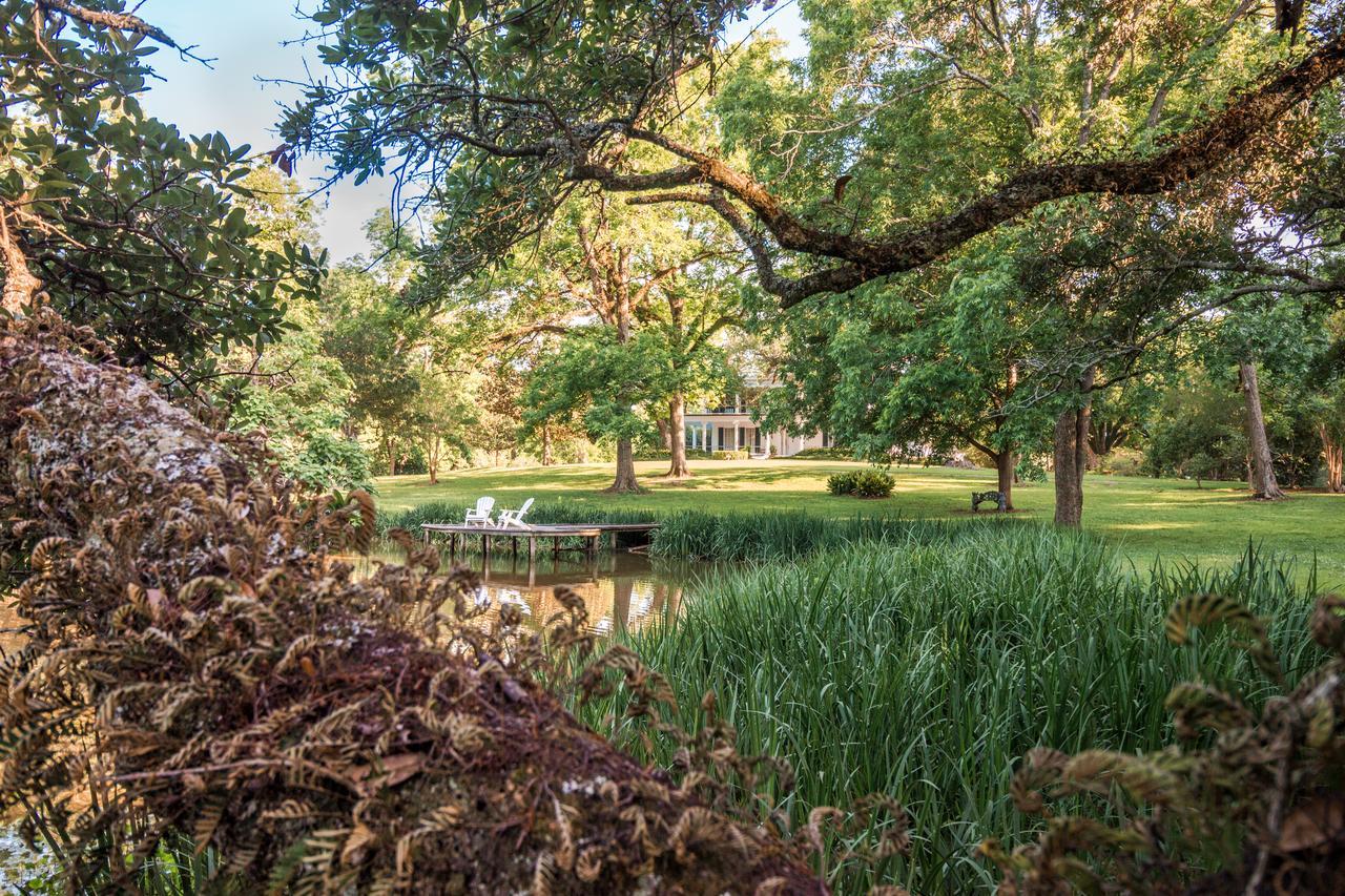 Brandon Hall Plantation นัตเชซ ภายนอก รูปภาพ