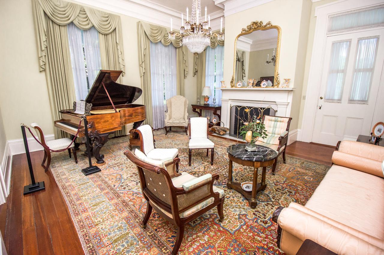 Brandon Hall Plantation นัตเชซ ภายนอก รูปภาพ