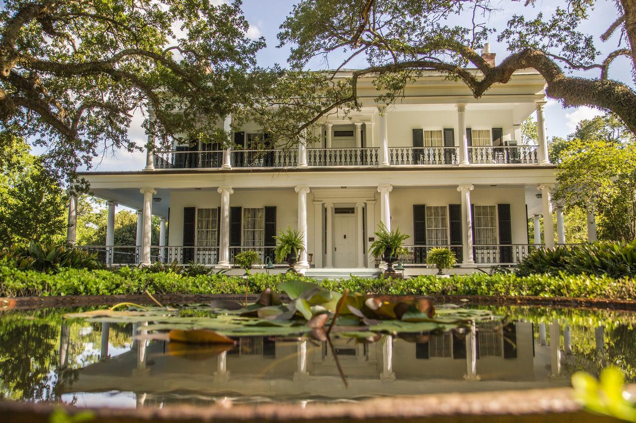 Brandon Hall Plantation นัตเชซ ภายนอก รูปภาพ