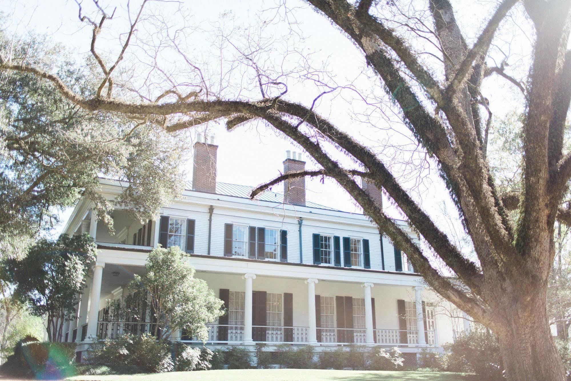 Brandon Hall Plantation นัตเชซ ภายนอก รูปภาพ