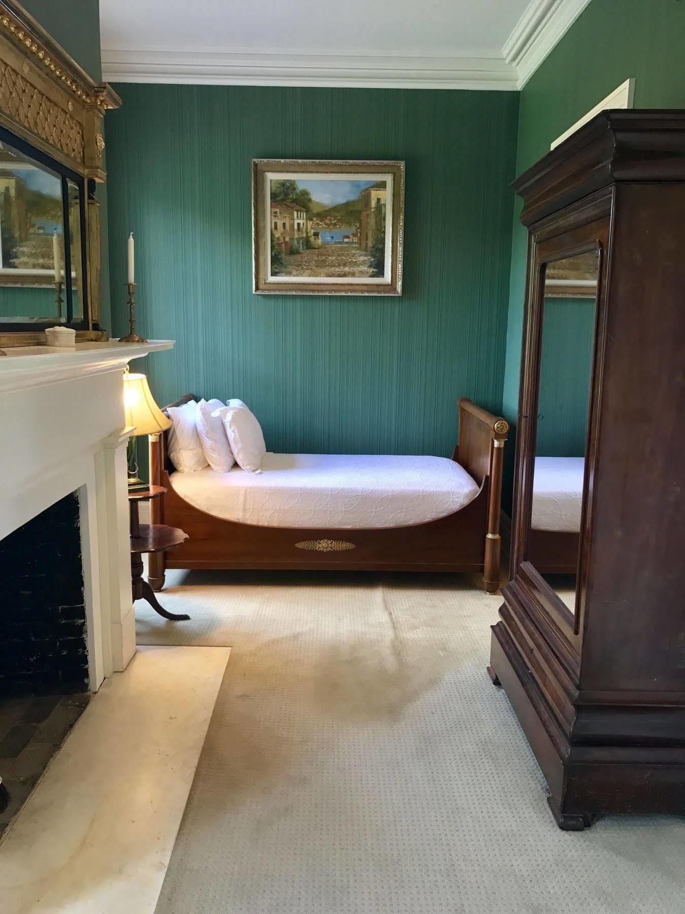 Brandon Hall Plantation นัตเชซ ภายนอก รูปภาพ