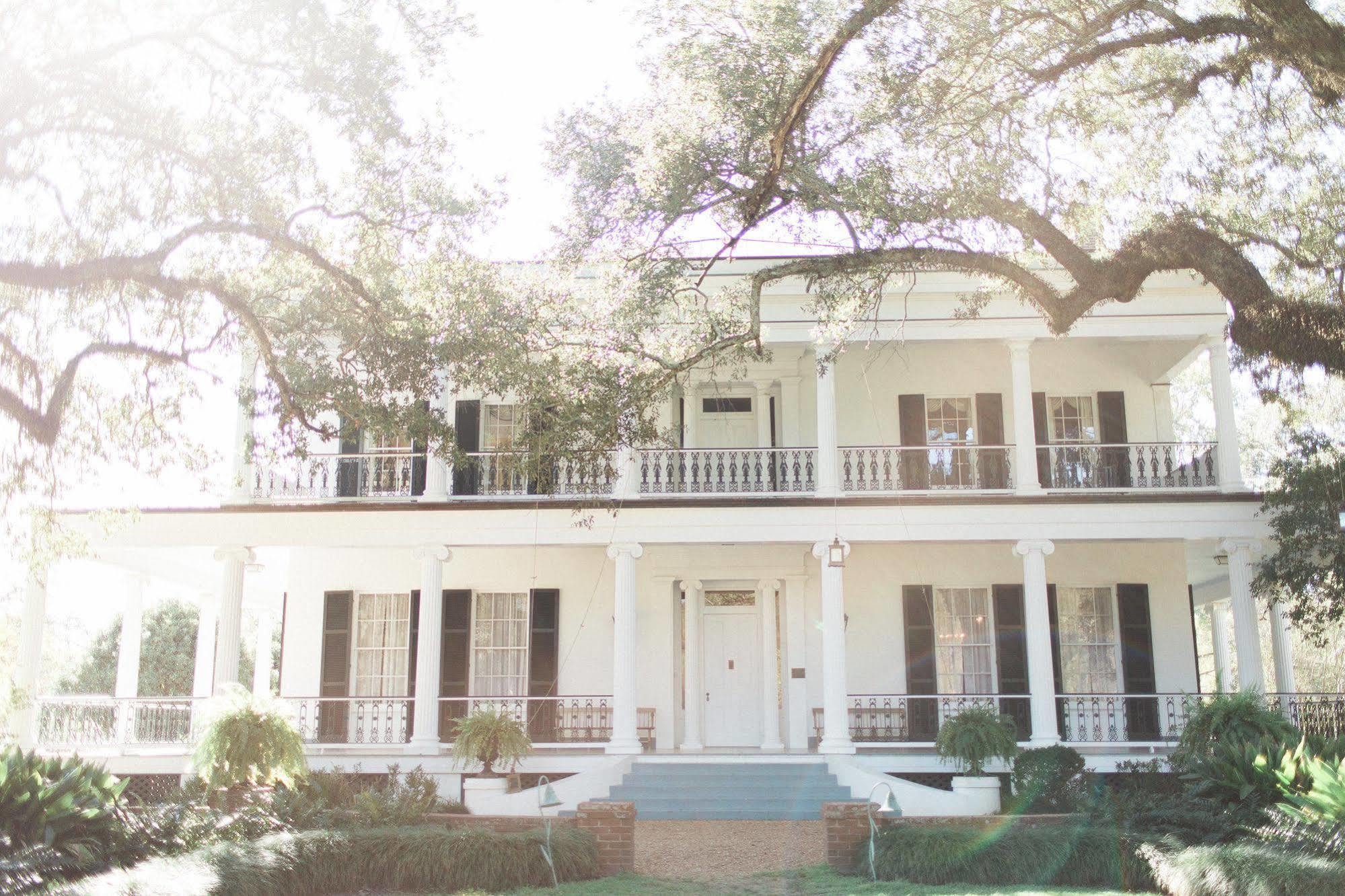 Brandon Hall Plantation นัตเชซ ภายนอก รูปภาพ