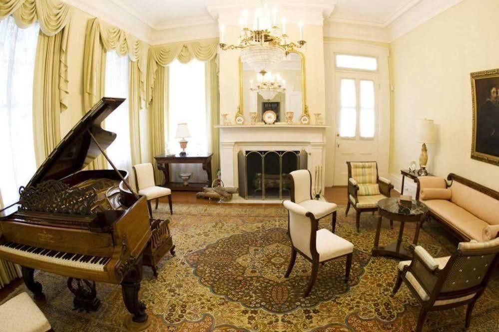 Brandon Hall Plantation นัตเชซ ภายนอก รูปภาพ