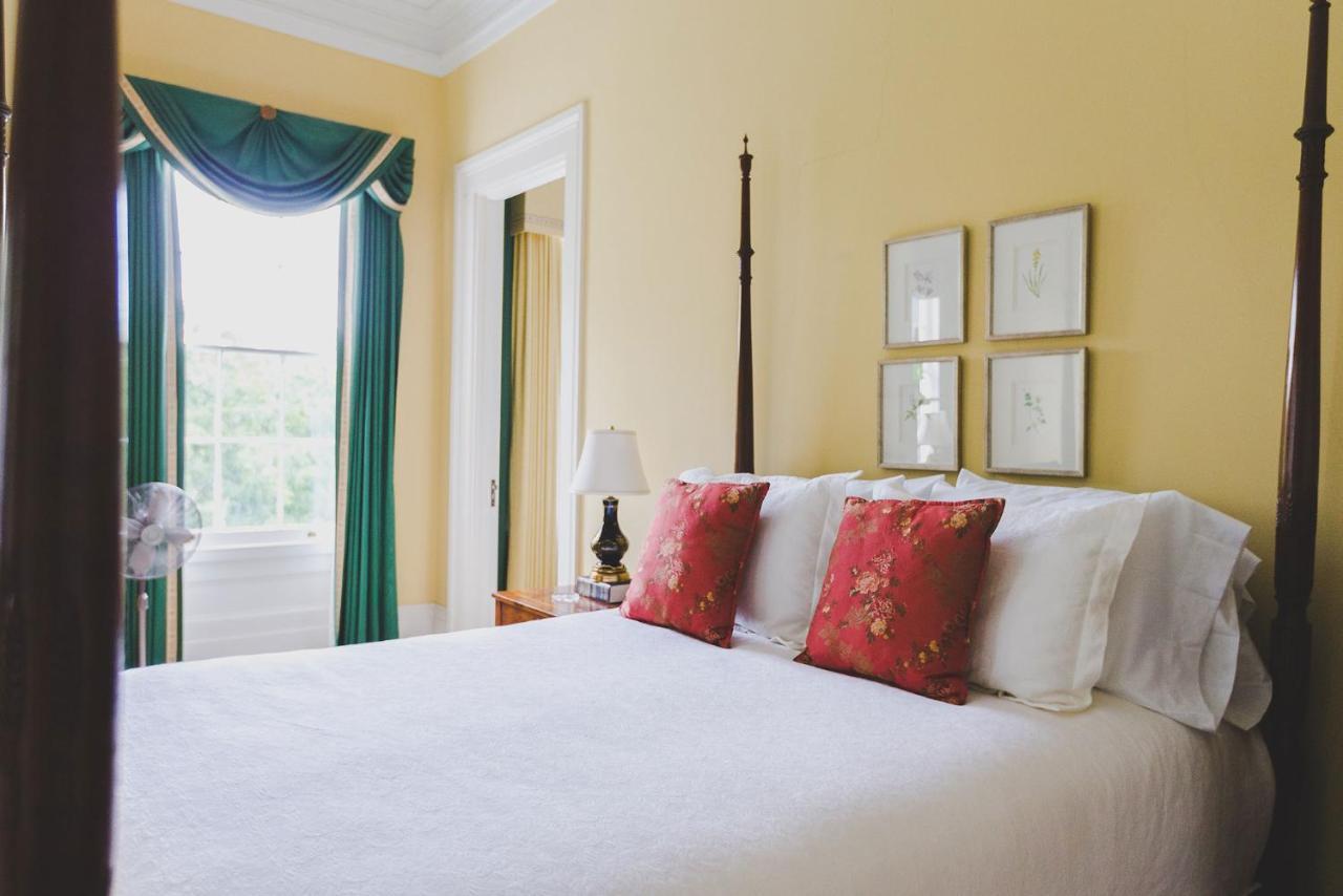 Brandon Hall Plantation นัตเชซ ภายนอก รูปภาพ