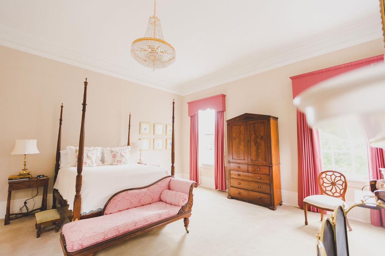 Brandon Hall Plantation นัตเชซ ภายนอก รูปภาพ