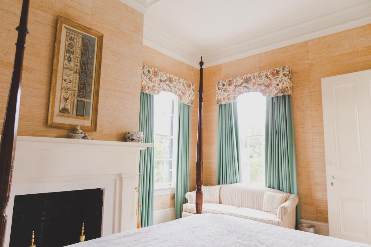 Brandon Hall Plantation นัตเชซ ภายนอก รูปภาพ