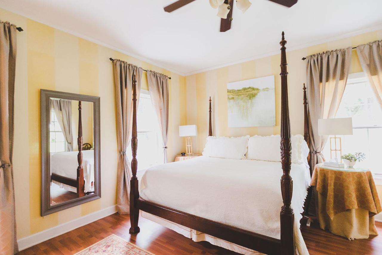 Brandon Hall Plantation นัตเชซ ภายนอก รูปภาพ