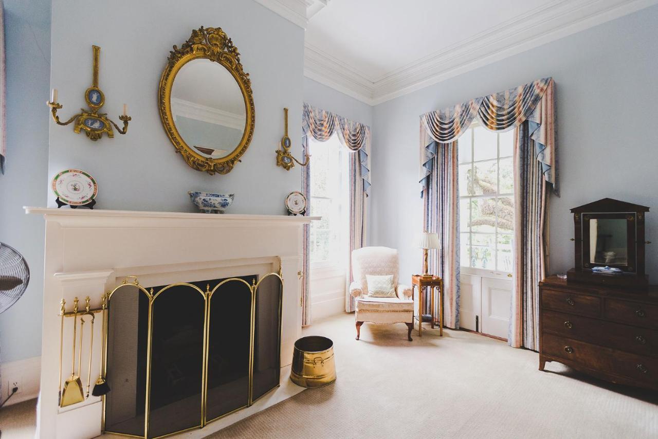 Brandon Hall Plantation นัตเชซ ภายนอก รูปภาพ