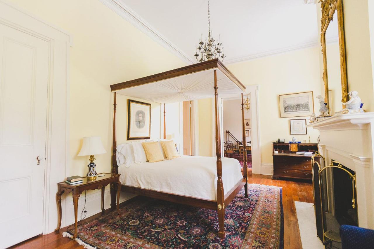 Brandon Hall Plantation นัตเชซ ภายนอก รูปภาพ