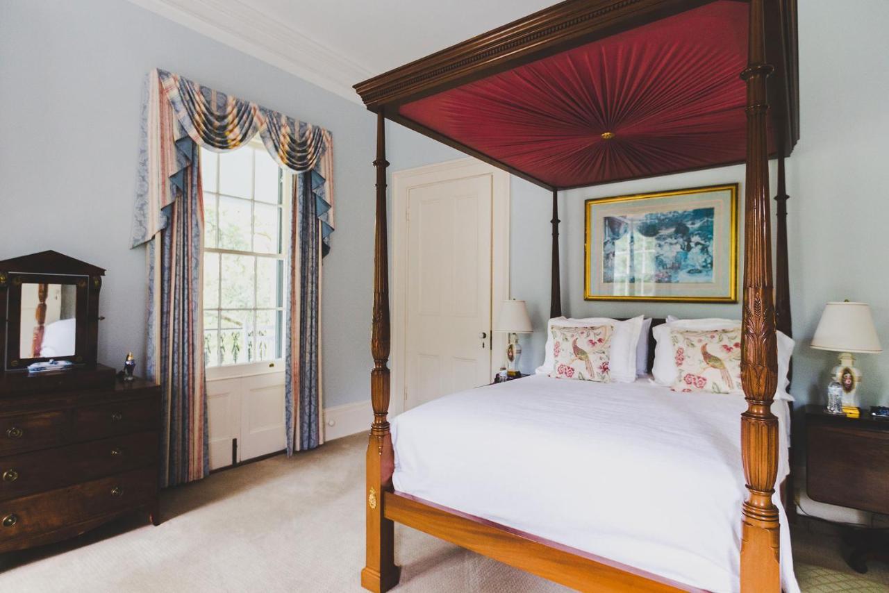 Brandon Hall Plantation นัตเชซ ภายนอก รูปภาพ