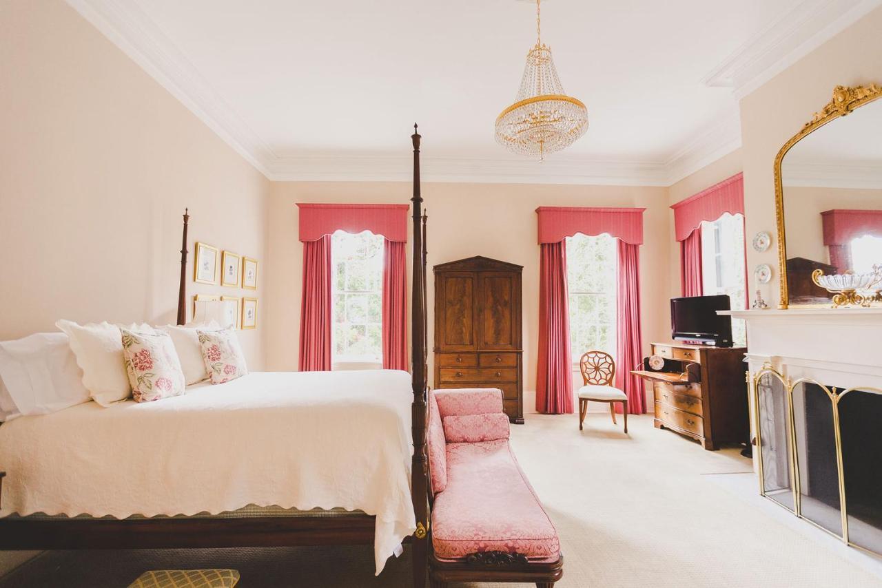Brandon Hall Plantation นัตเชซ ภายนอก รูปภาพ