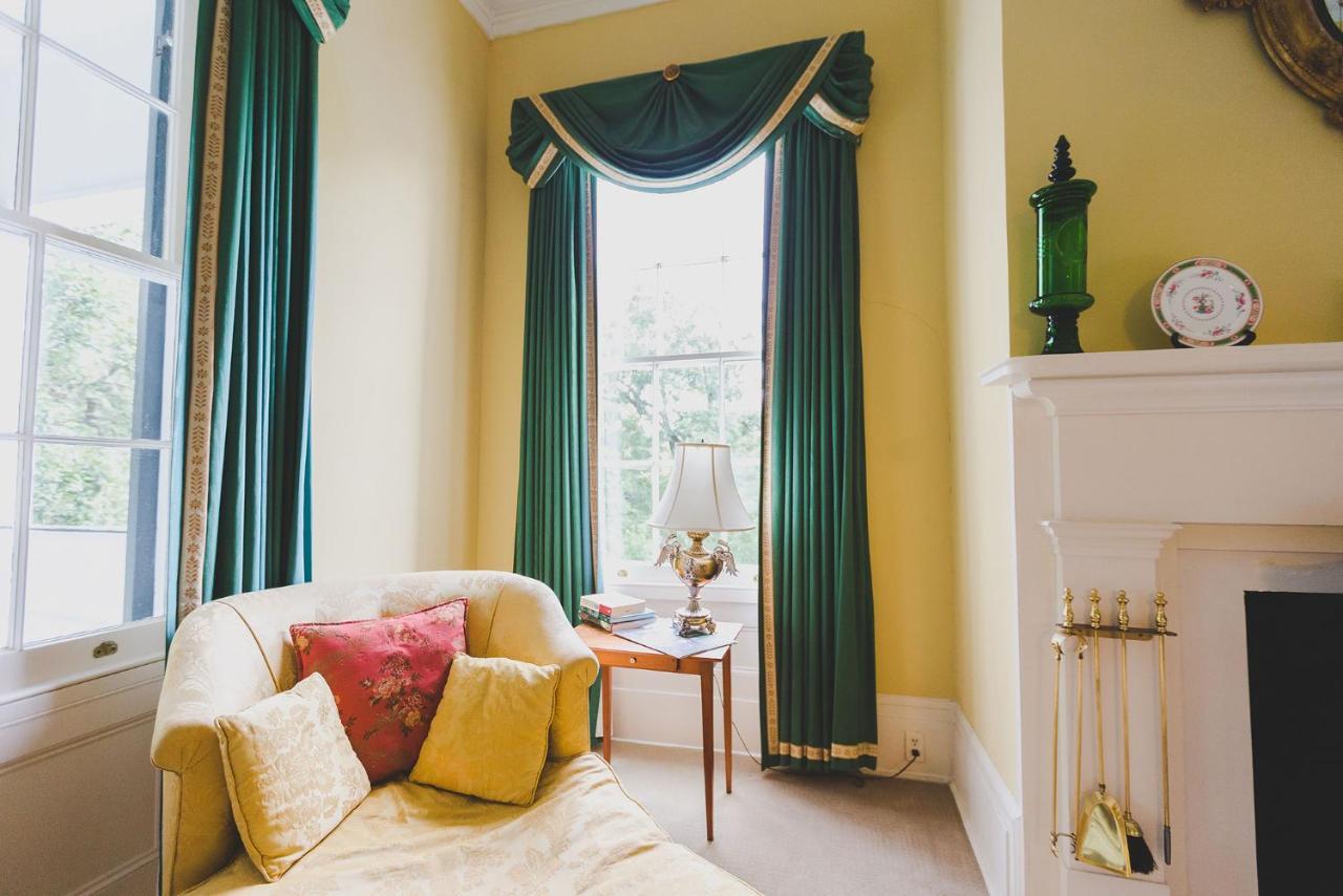 Brandon Hall Plantation นัตเชซ ภายนอก รูปภาพ