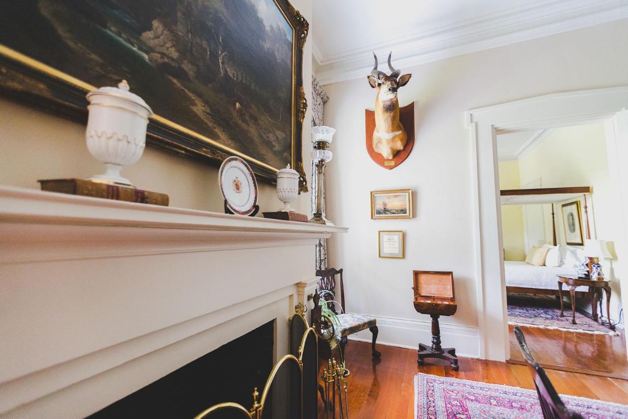 Brandon Hall Plantation นัตเชซ ภายนอก รูปภาพ