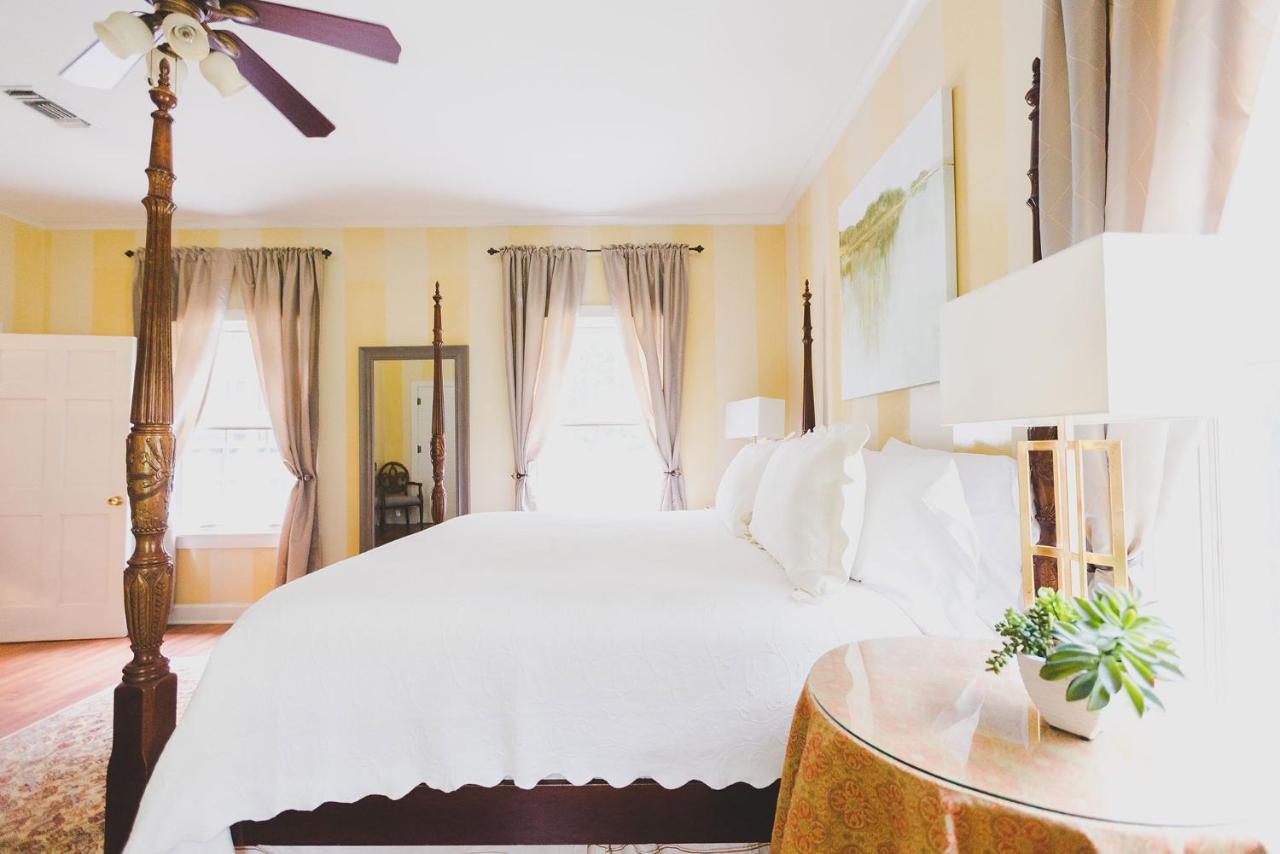 Brandon Hall Plantation นัตเชซ ภายนอก รูปภาพ