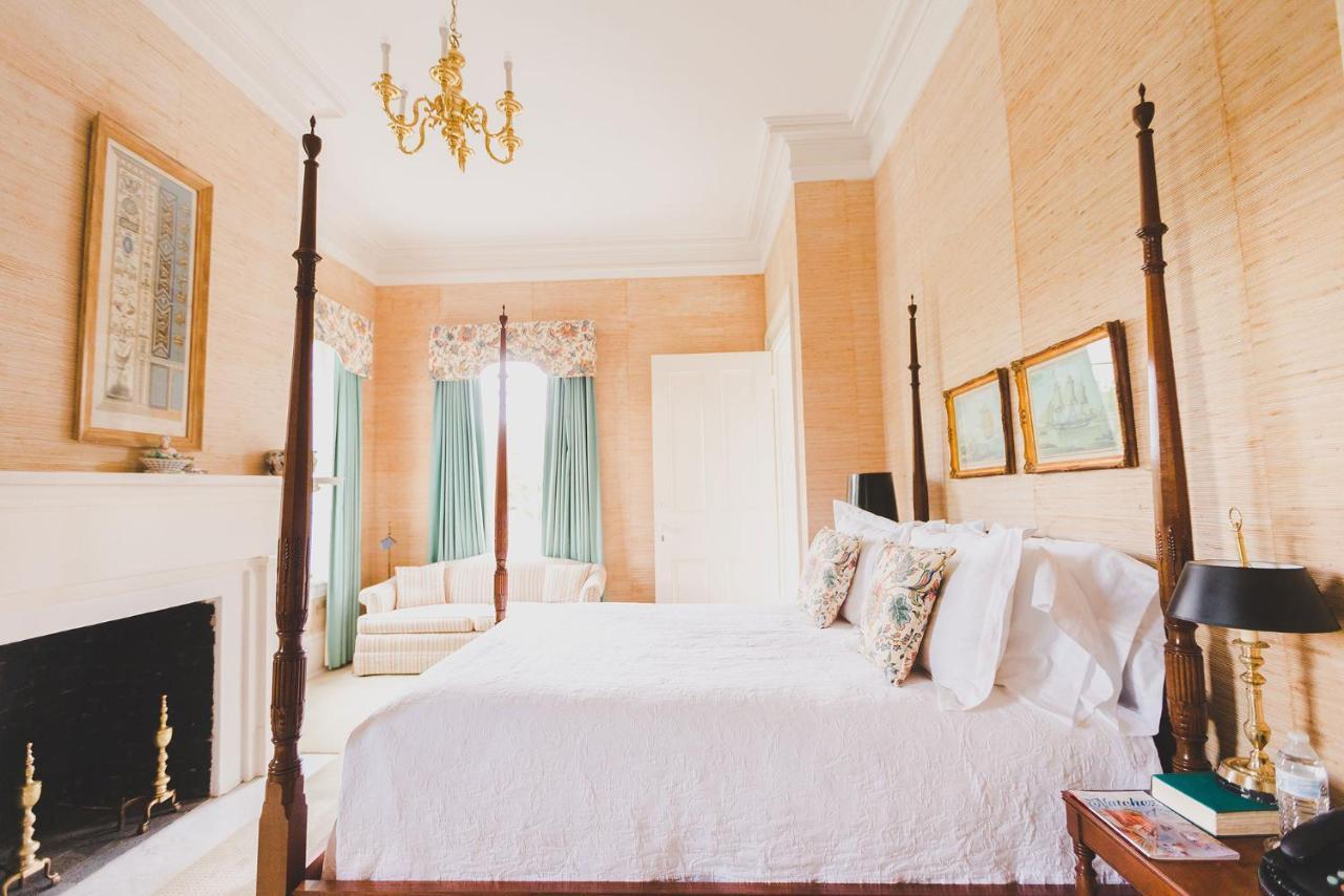 Brandon Hall Plantation นัตเชซ ภายนอก รูปภาพ