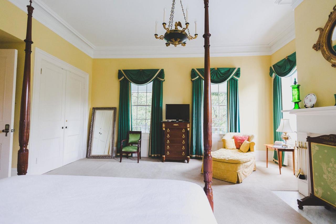 Brandon Hall Plantation นัตเชซ ภายนอก รูปภาพ