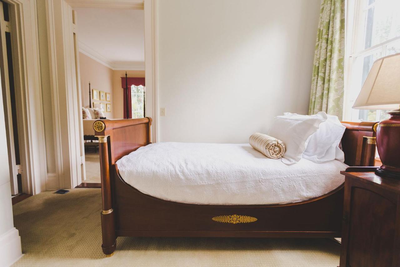 Brandon Hall Plantation นัตเชซ ภายนอก รูปภาพ
