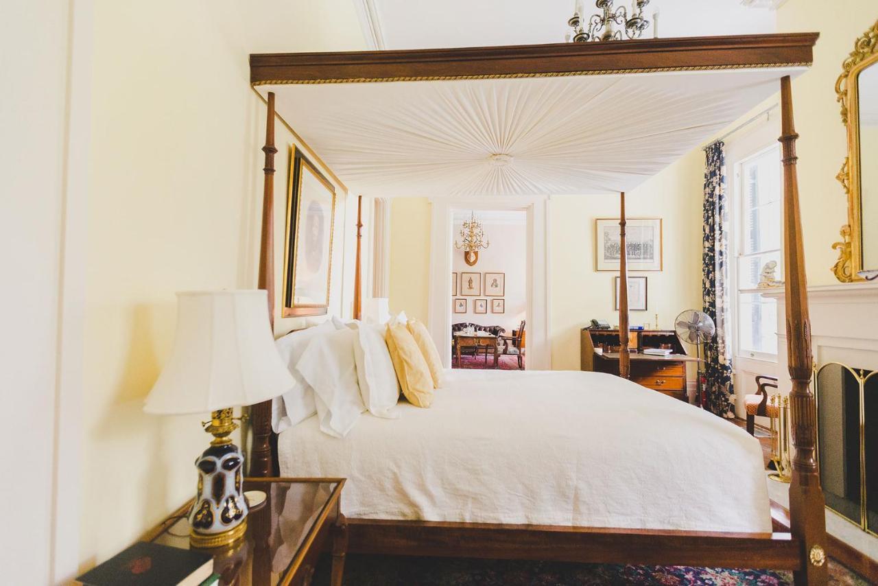 Brandon Hall Plantation นัตเชซ ภายนอก รูปภาพ