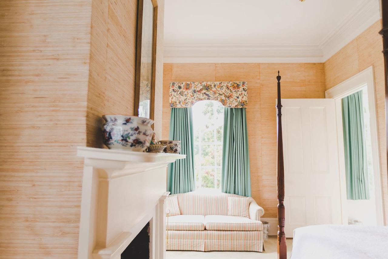 Brandon Hall Plantation นัตเชซ ภายนอก รูปภาพ