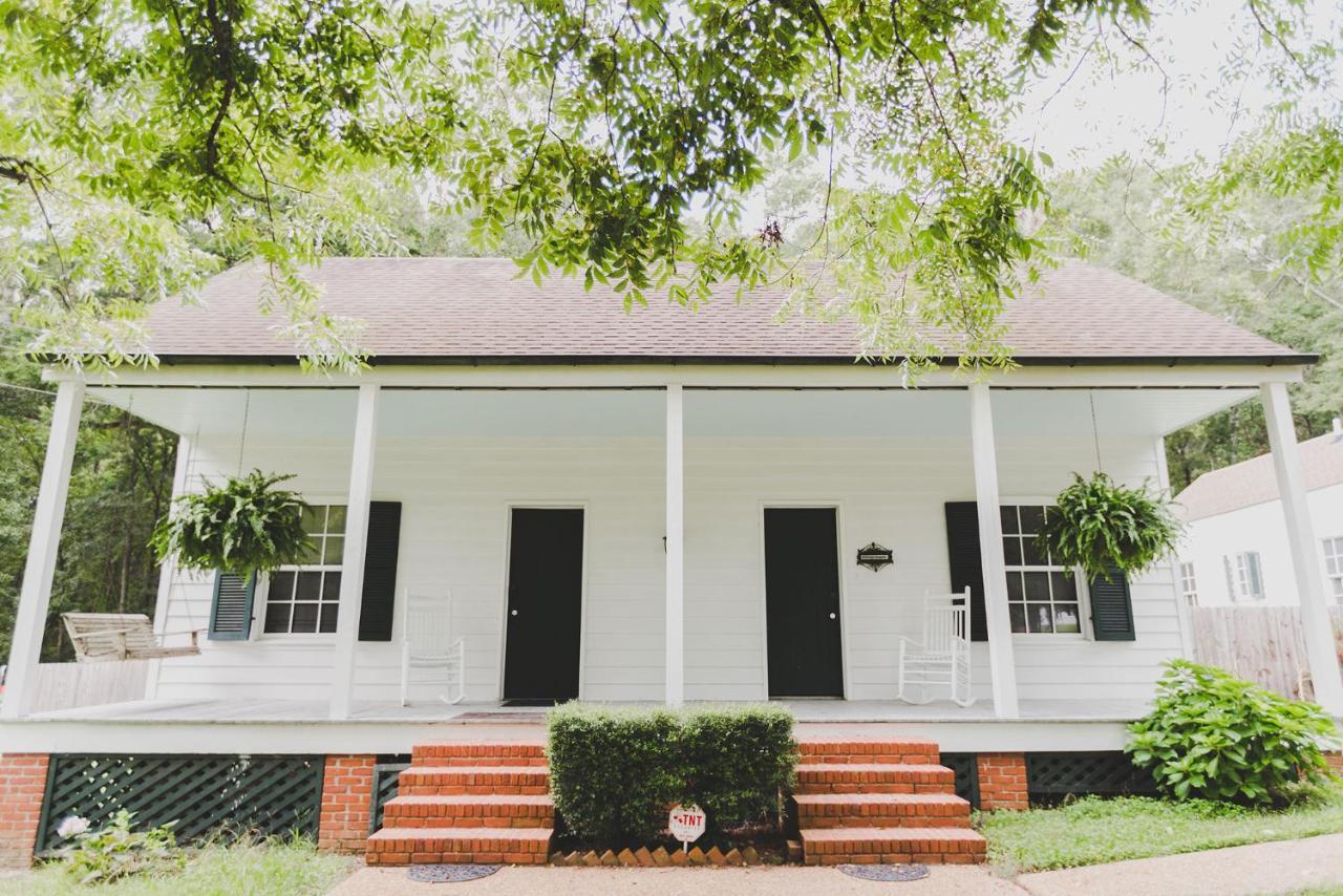 Brandon Hall Plantation นัตเชซ ภายนอก รูปภาพ