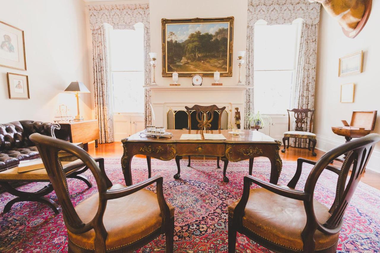 Brandon Hall Plantation นัตเชซ ภายนอก รูปภาพ