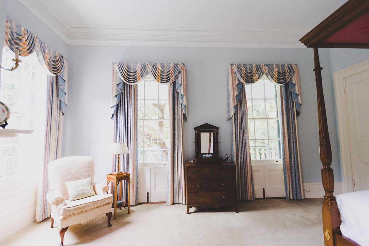 Brandon Hall Plantation นัตเชซ ภายนอก รูปภาพ