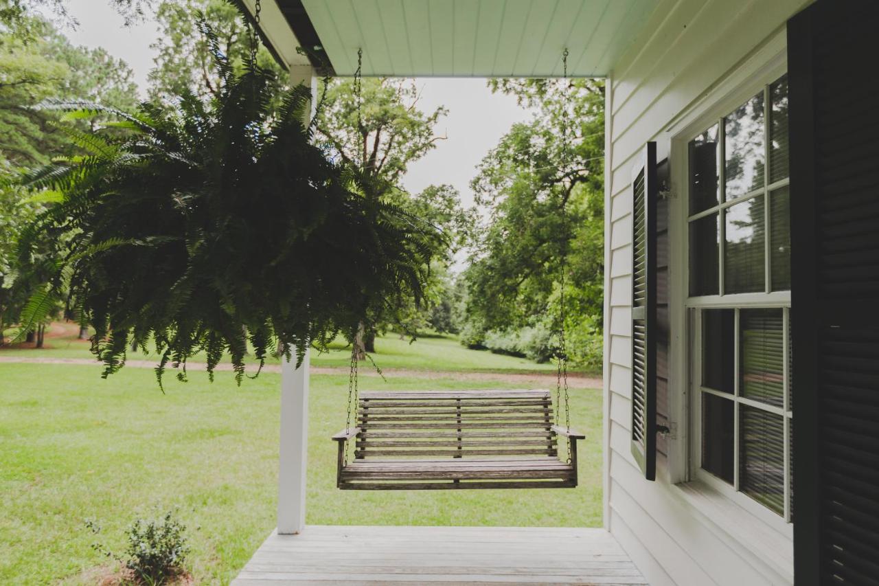 Brandon Hall Plantation นัตเชซ ภายนอก รูปภาพ